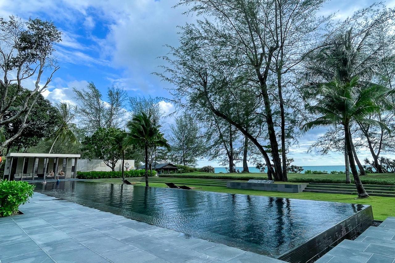 Baan Mai Khao - 2 Bedroom Luxury Condo- Direct Pool & Beach Access Exterior photo