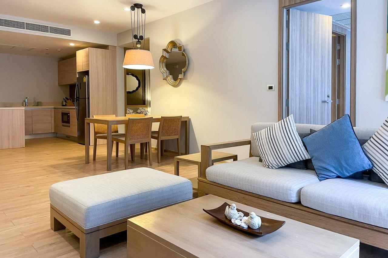 Baan Mai Khao - 2 Bedroom Luxury Condo- Direct Pool & Beach Access Exterior photo