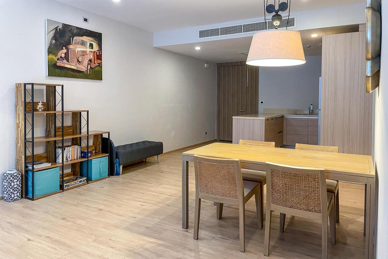 Baan Mai Khao - 2 Bedroom Luxury Condo- Direct Pool & Beach Access Exterior photo
