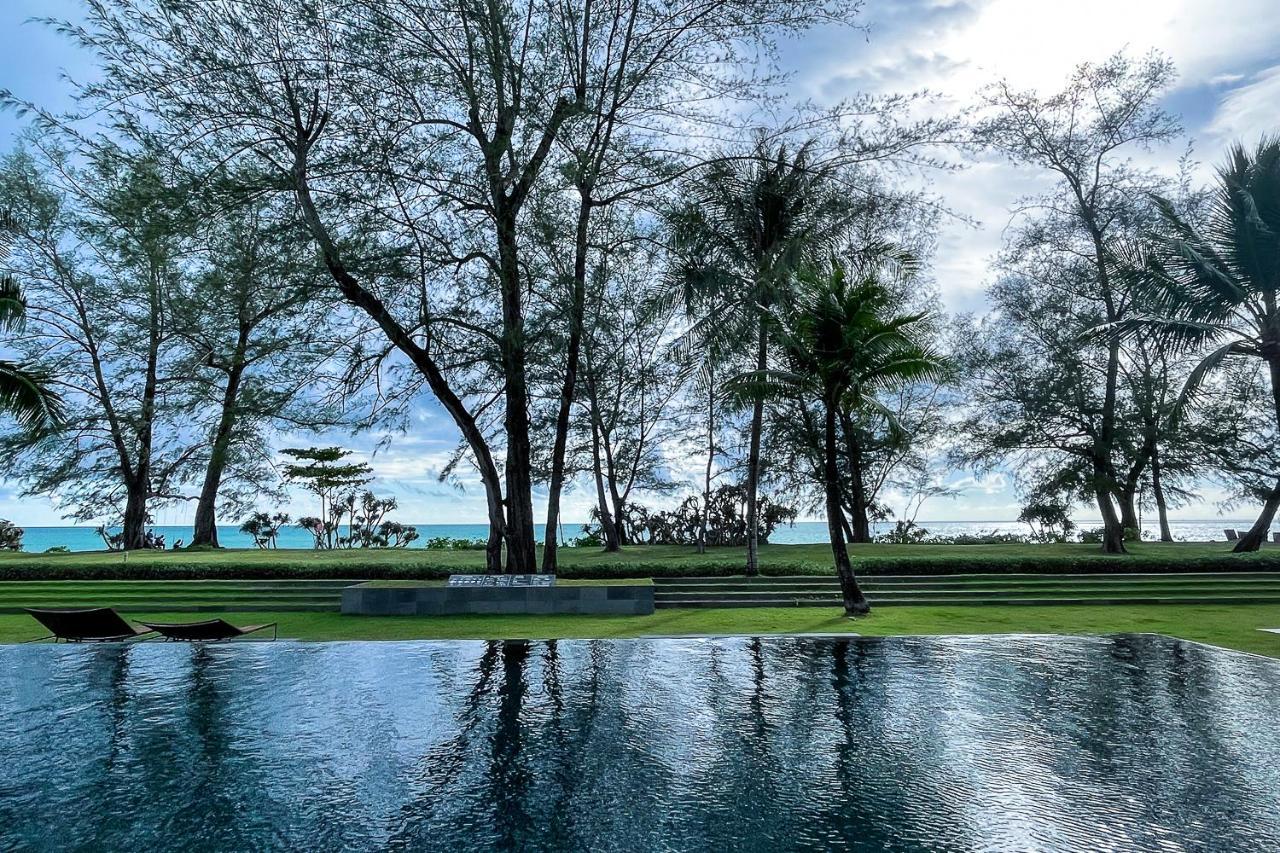 Baan Mai Khao - 2 Bedroom Luxury Condo- Direct Pool & Beach Access Exterior photo