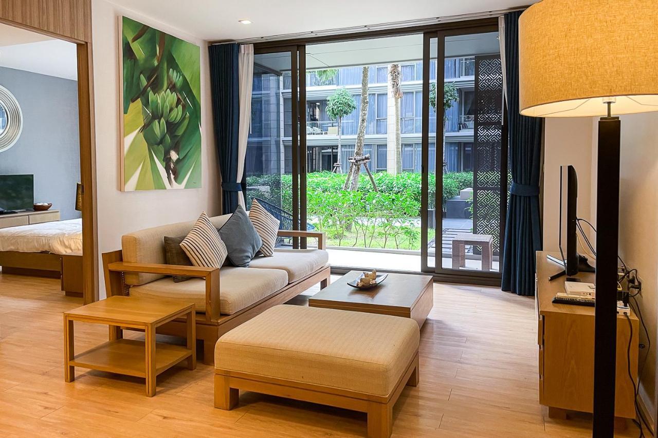 Baan Mai Khao - 2 Bedroom Luxury Condo- Direct Pool & Beach Access Exterior photo