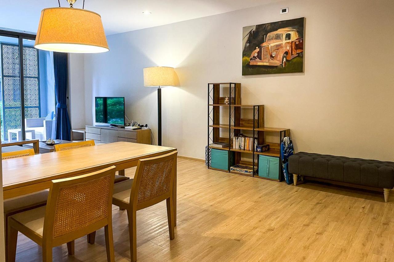Baan Mai Khao - 2 Bedroom Luxury Condo- Direct Pool & Beach Access Exterior photo